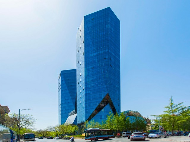 宿迁现代化商业设计装修